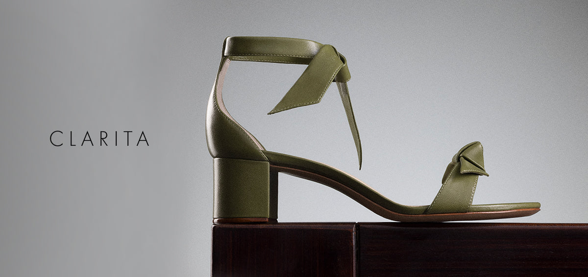 Women s Designer Shoe Icon The Clarita by Alexandre Birman