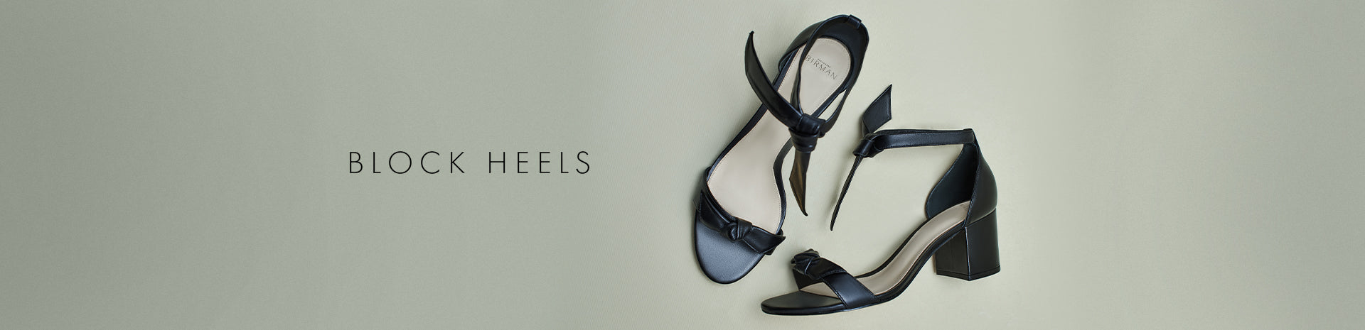 Block Heels