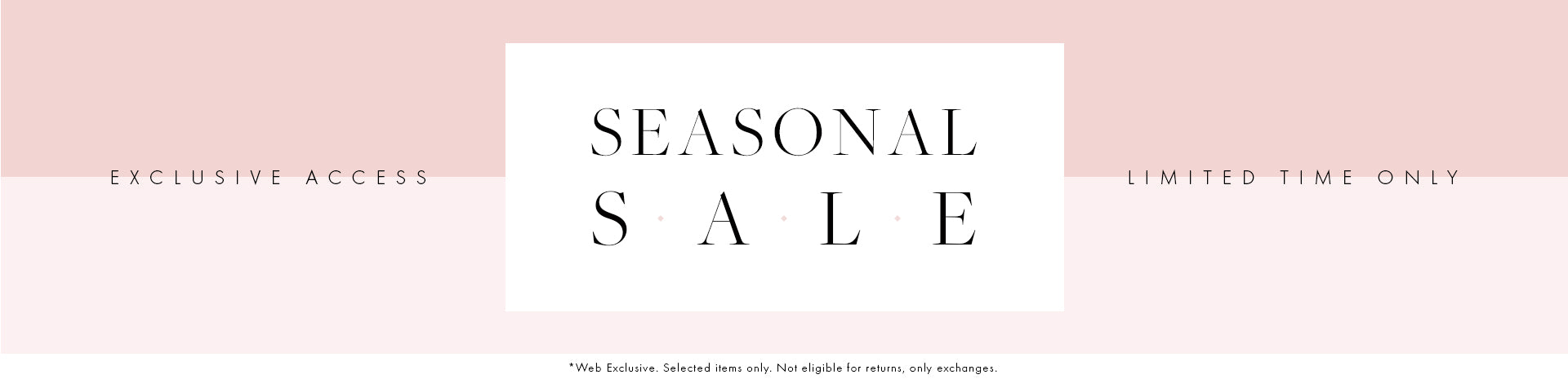 Exclusive Memorial Day