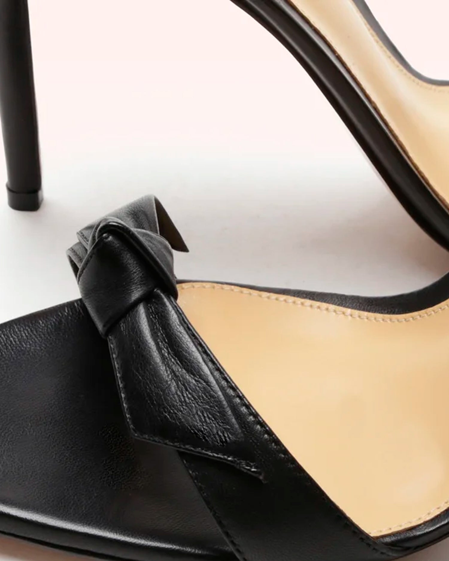 Clarita 100 Black Sandals Core
