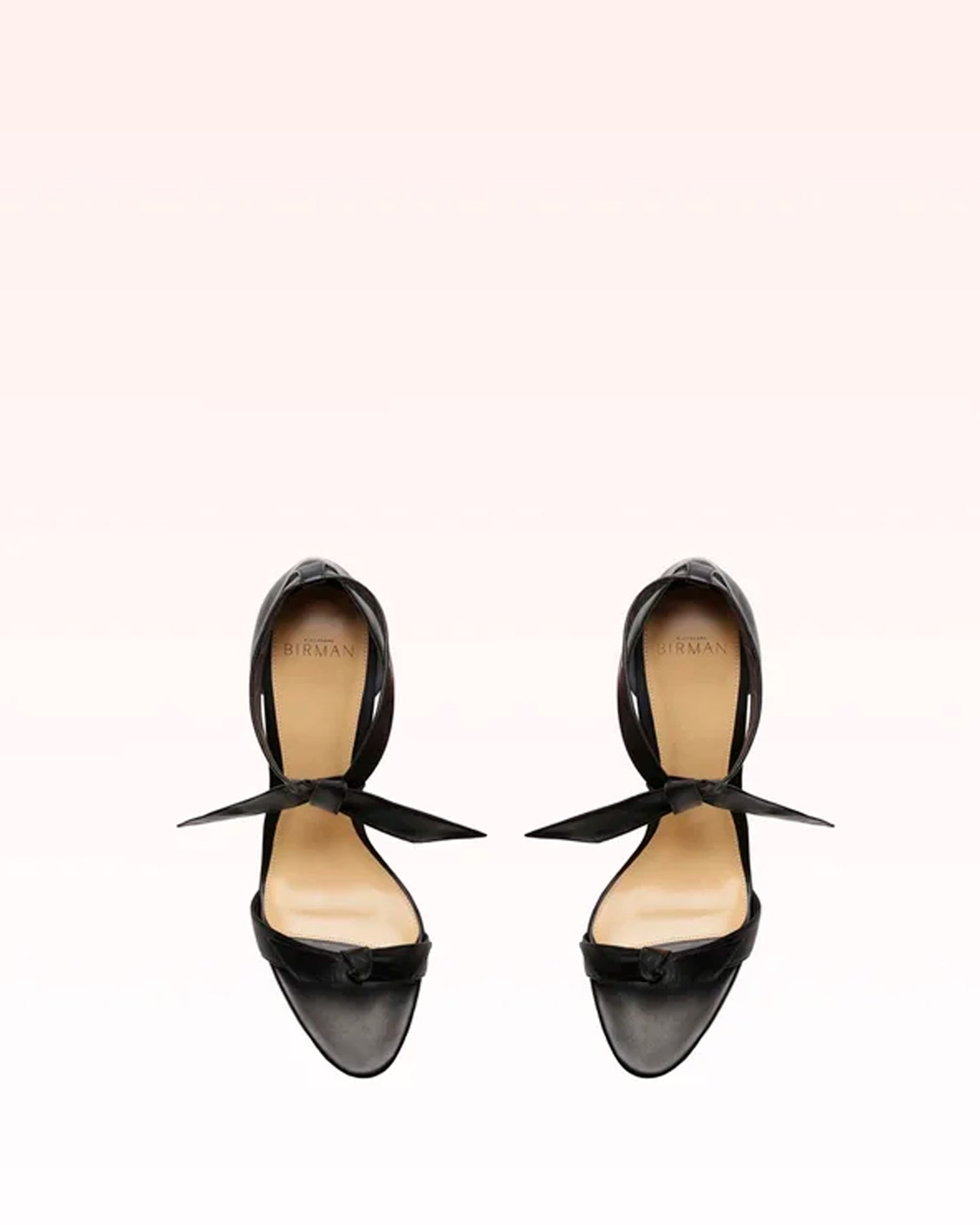 Clarita 75 Black Sandals Core