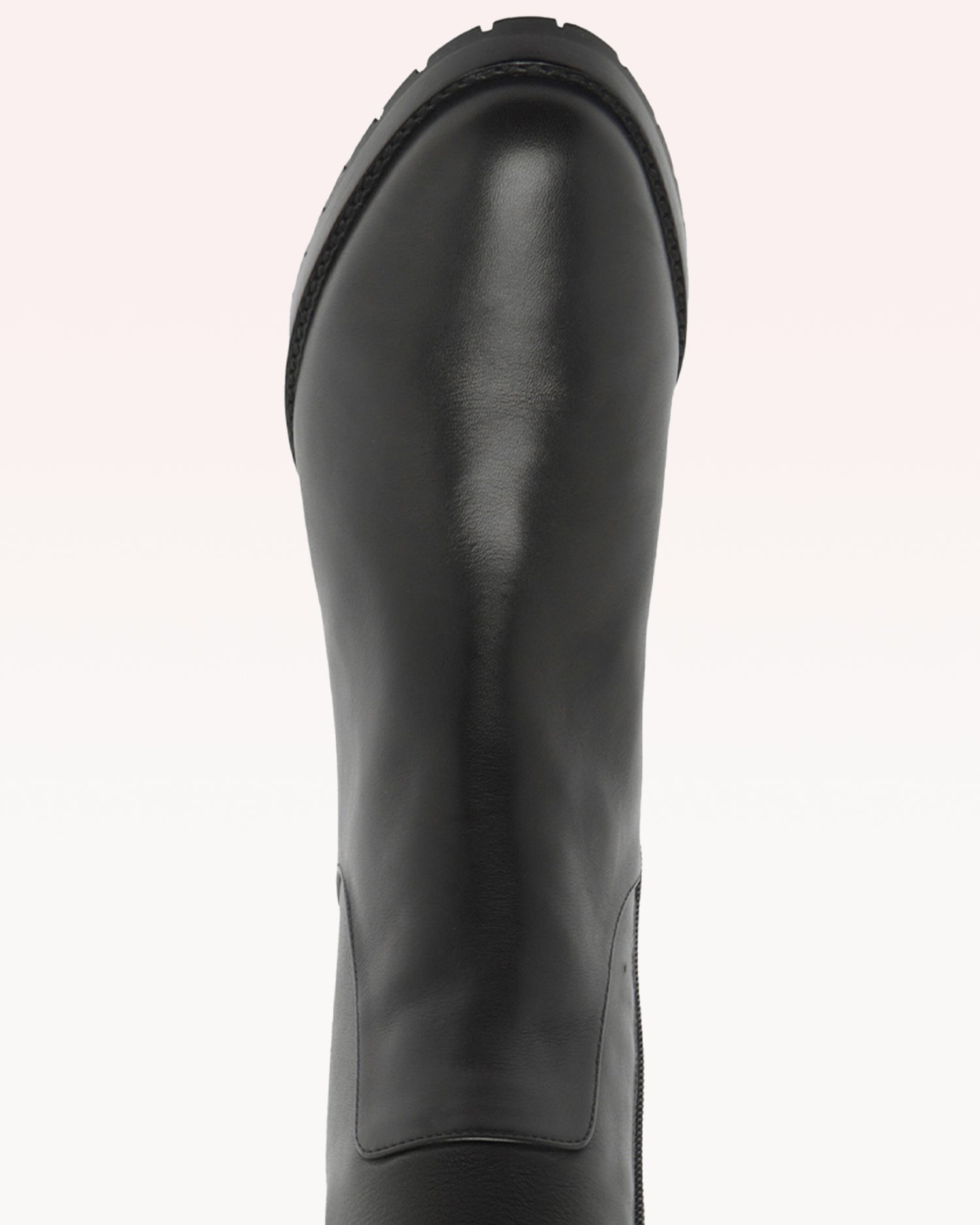 Asymmetric Clarita Saddlery Boot Black Boots F/25