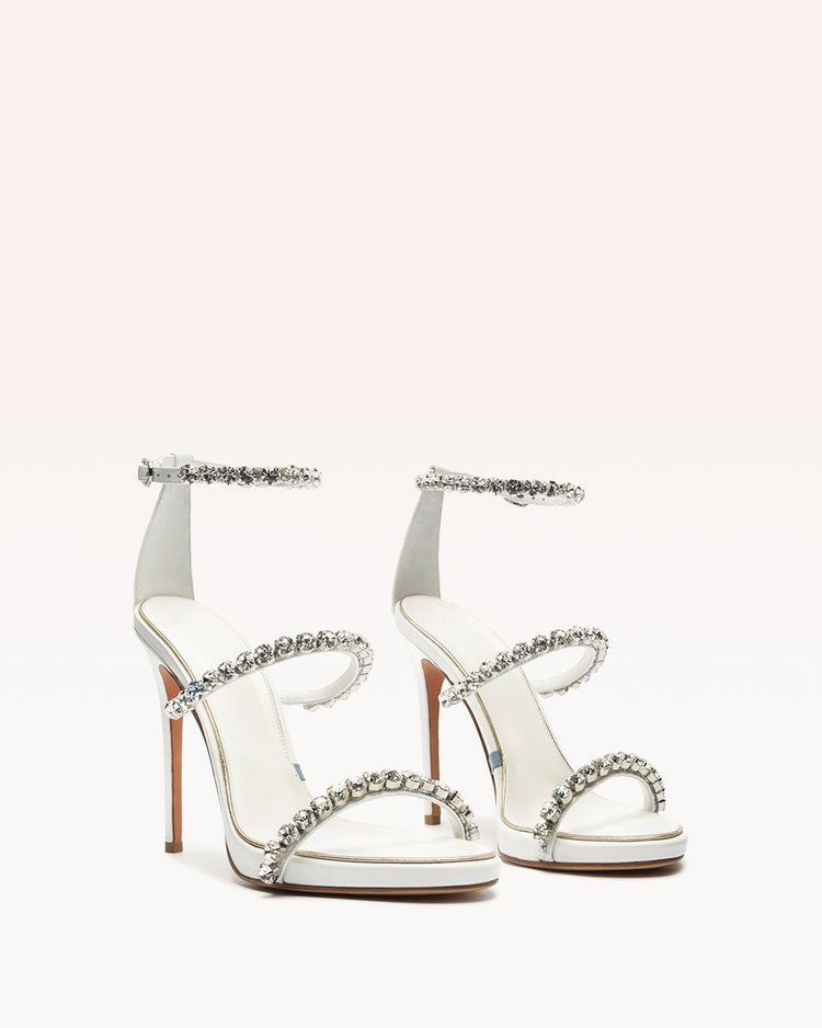 Alexa Crystals Bridal 100 White