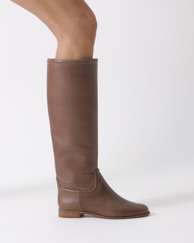 Lauren Boot Tan