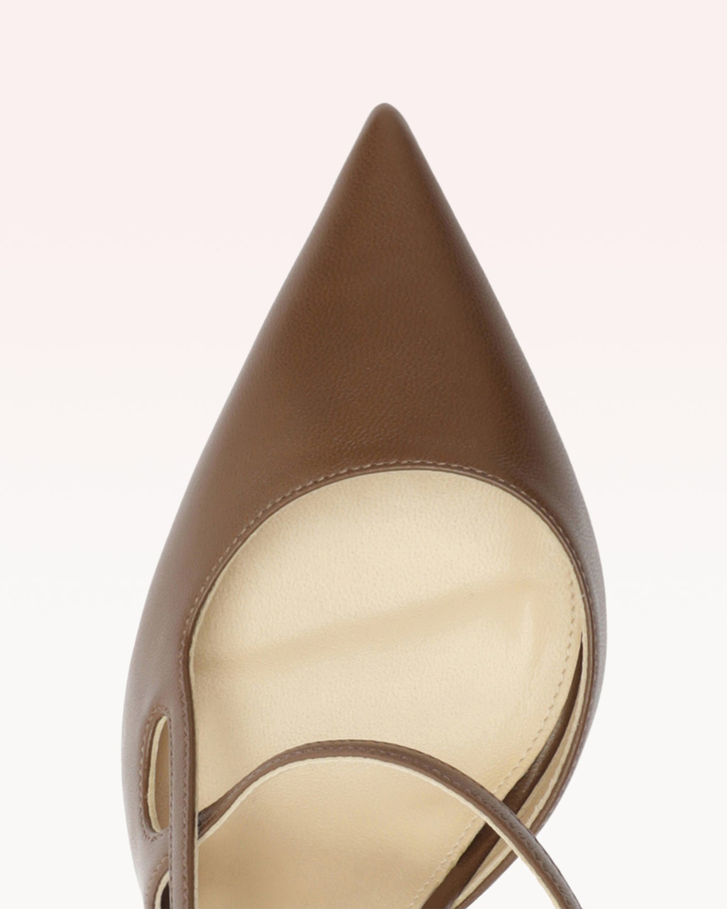 Renee 100 Brown Pumps P/25
