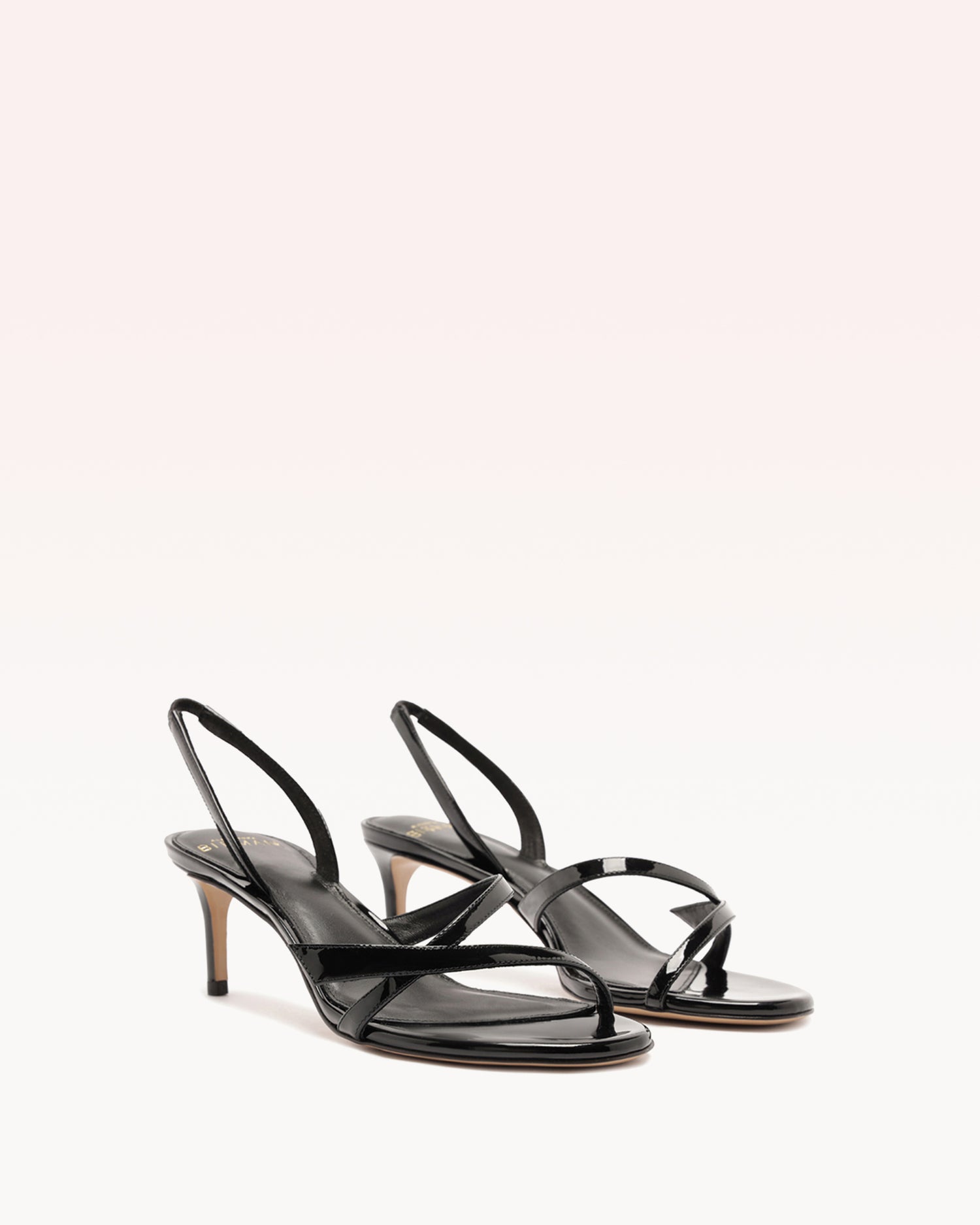 Tita 60 Vernice Buff Sandals S/24