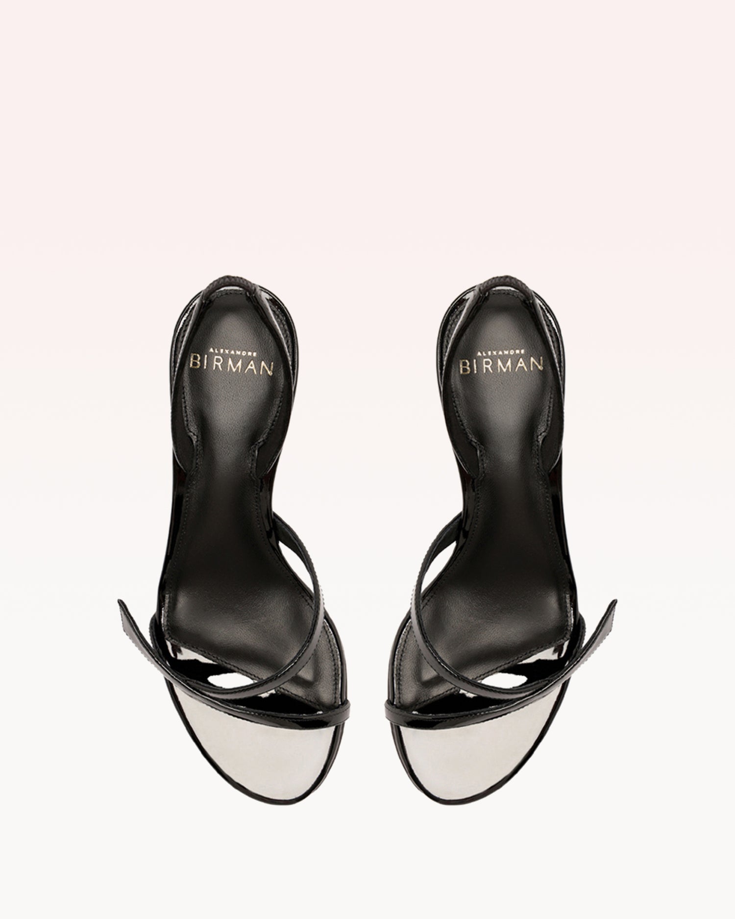 Tita 60 Vernice Buff Sandals S/24