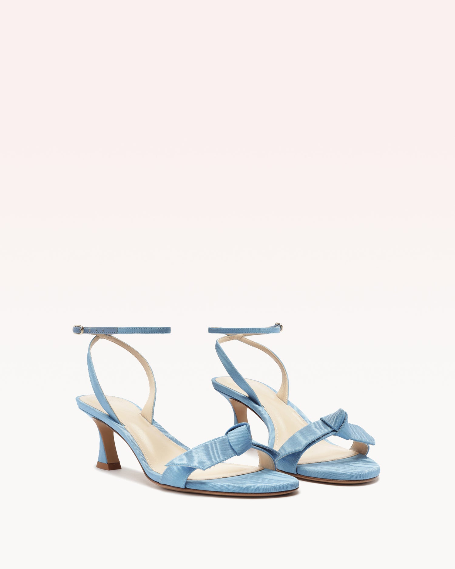 Clarita Bell 60 Blue Sandals S/24