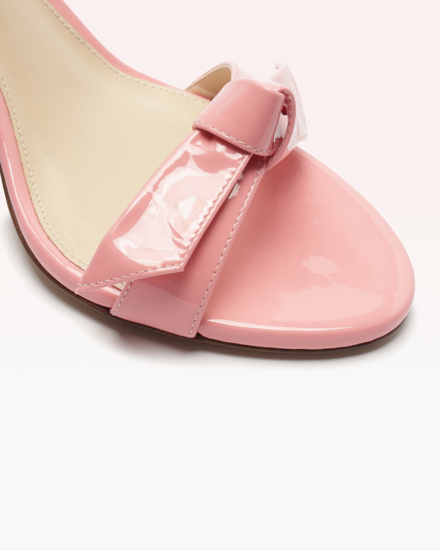 Clarita Bell 85 Taffy Sandals S/24