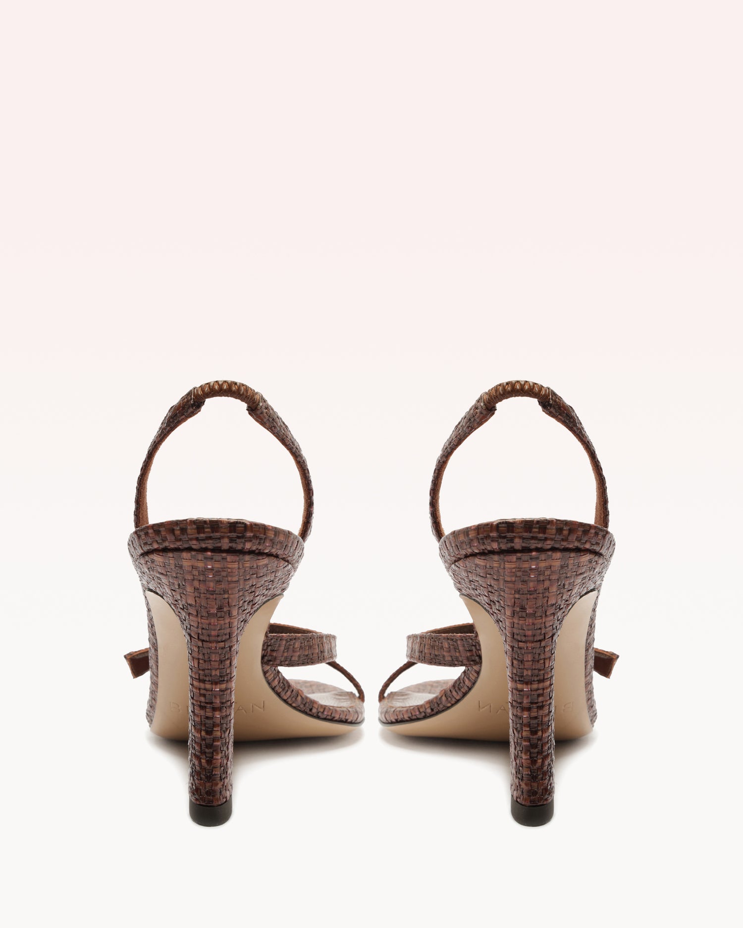 Tita Bell 85 Brown Sandals S/24