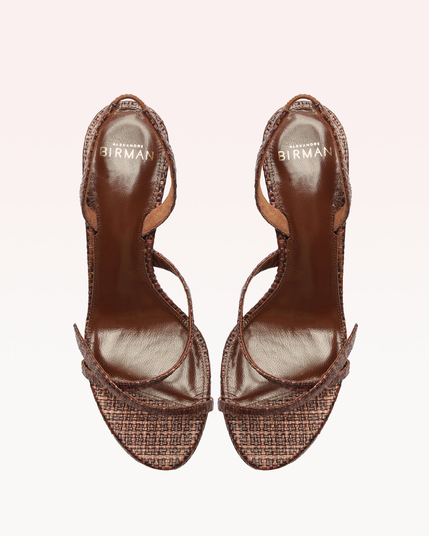 Tita Bell 85 Brown Sandals S/24