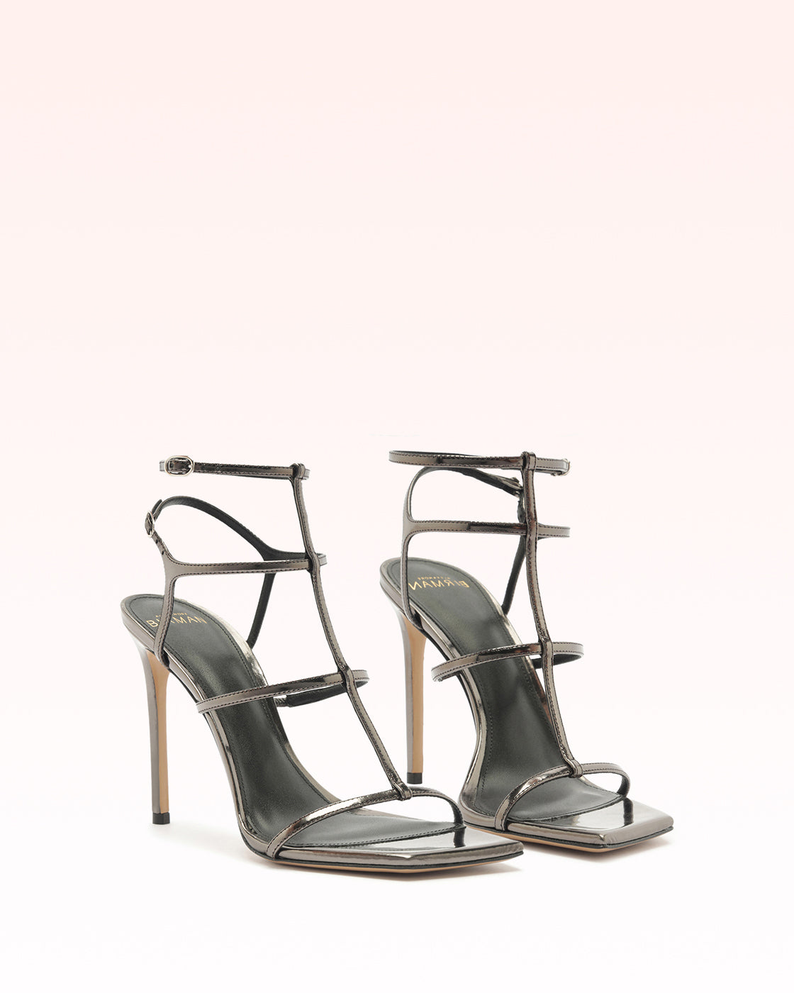 Amanda 100 Grafite Sandals F/25