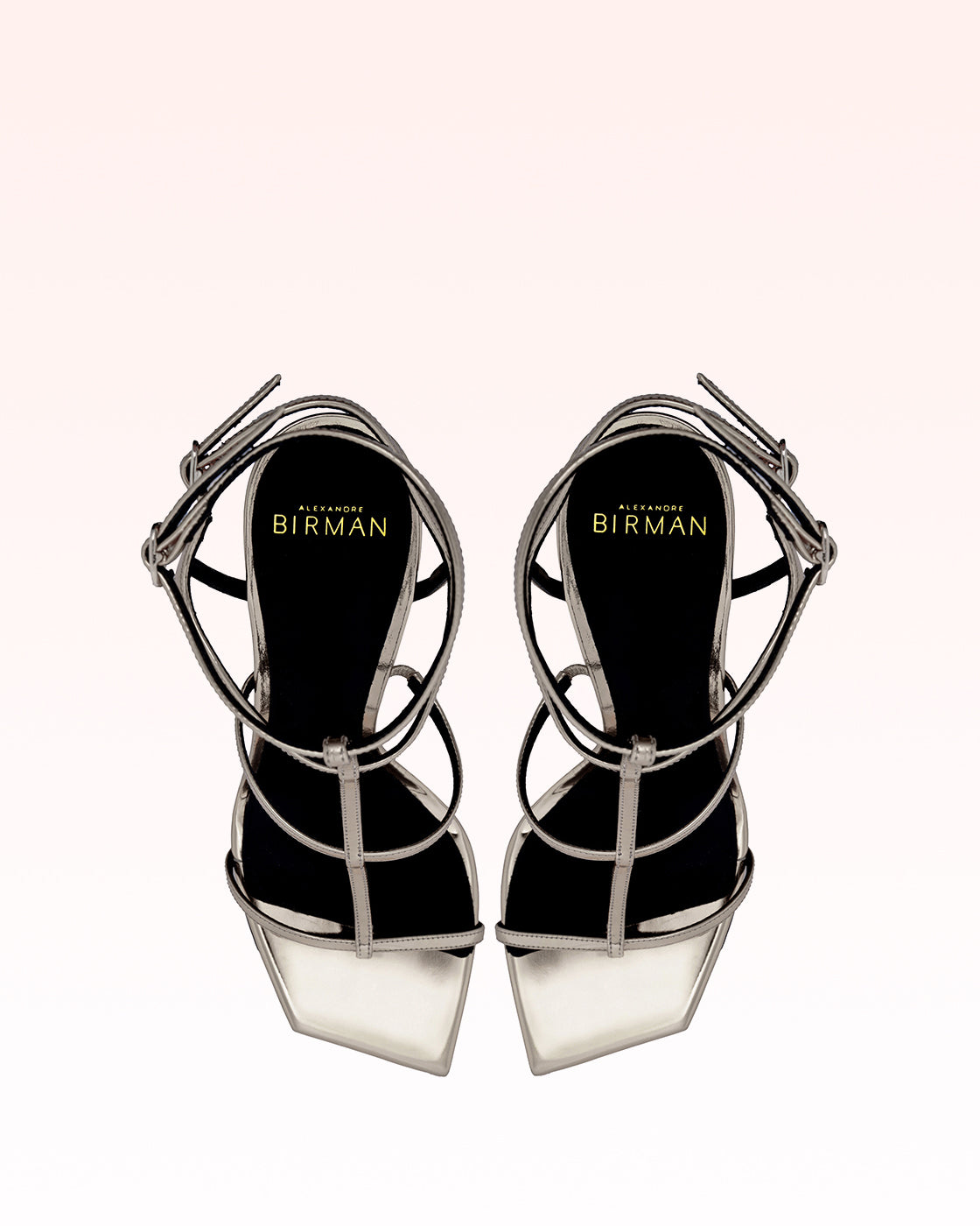 Amanda 100 Grafite Sandals F/25