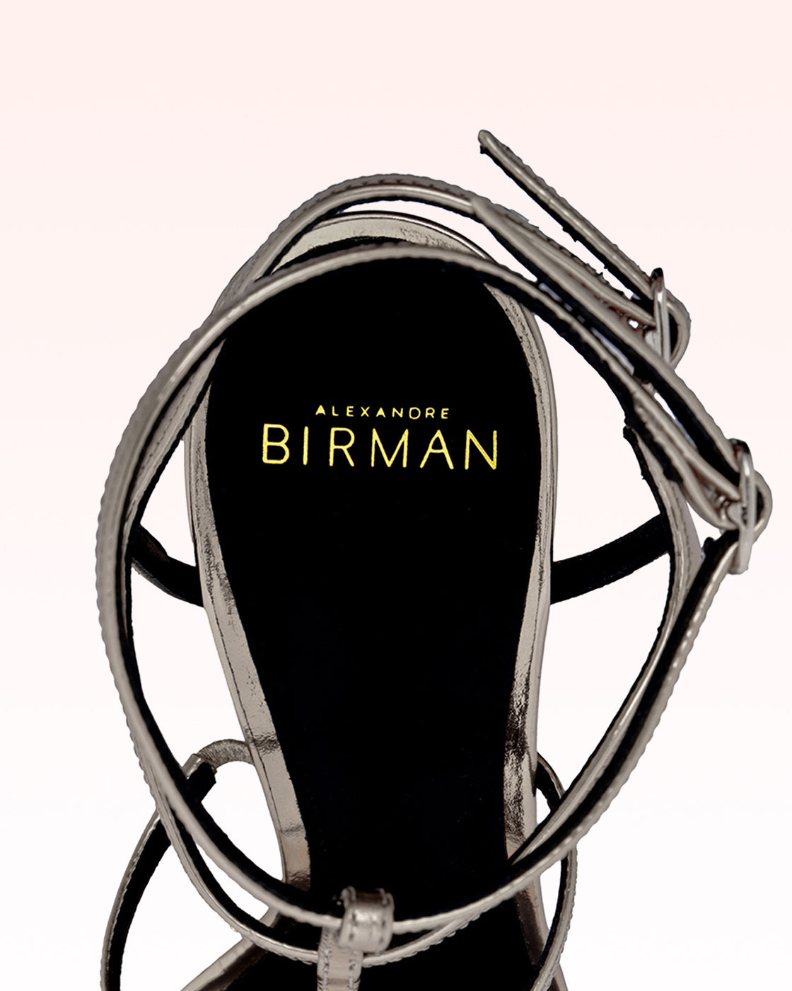 Amanda 100 Grafite Sandals F/25