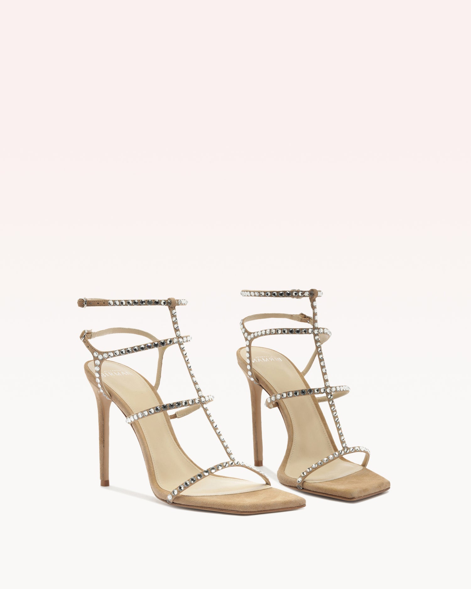 Amanda 100 Meringue Sandals F/25