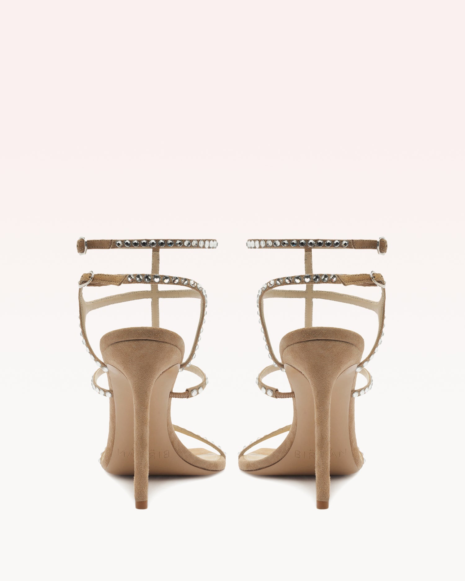 Amanda 100 Meringue Sandals F/25