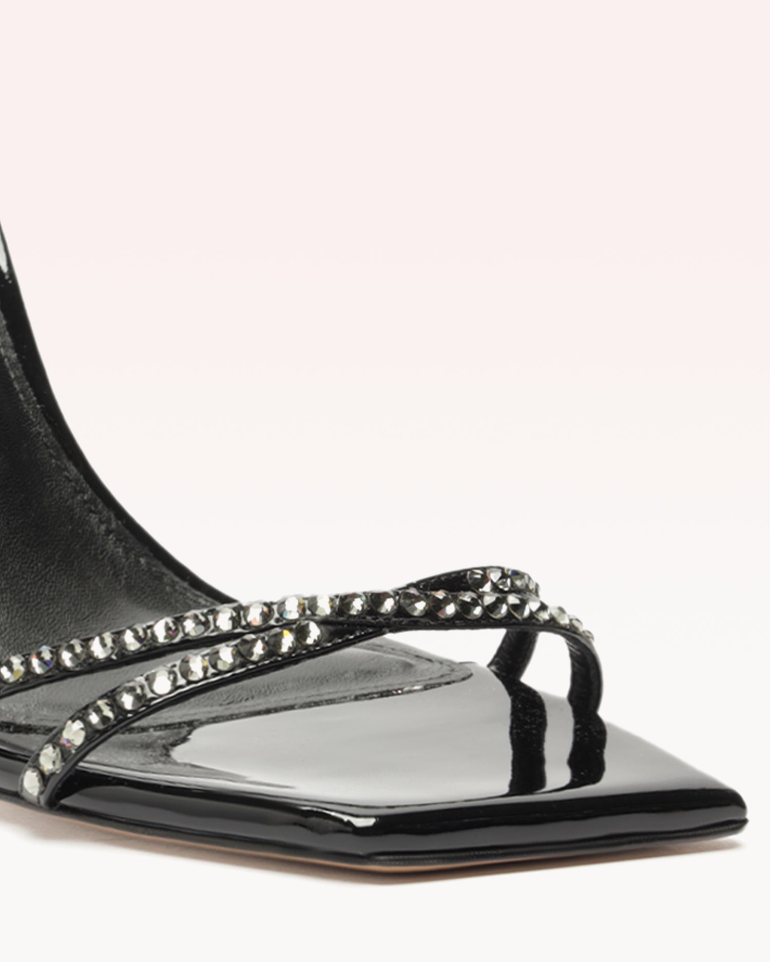 Skye 100 Nero Sandals S/24