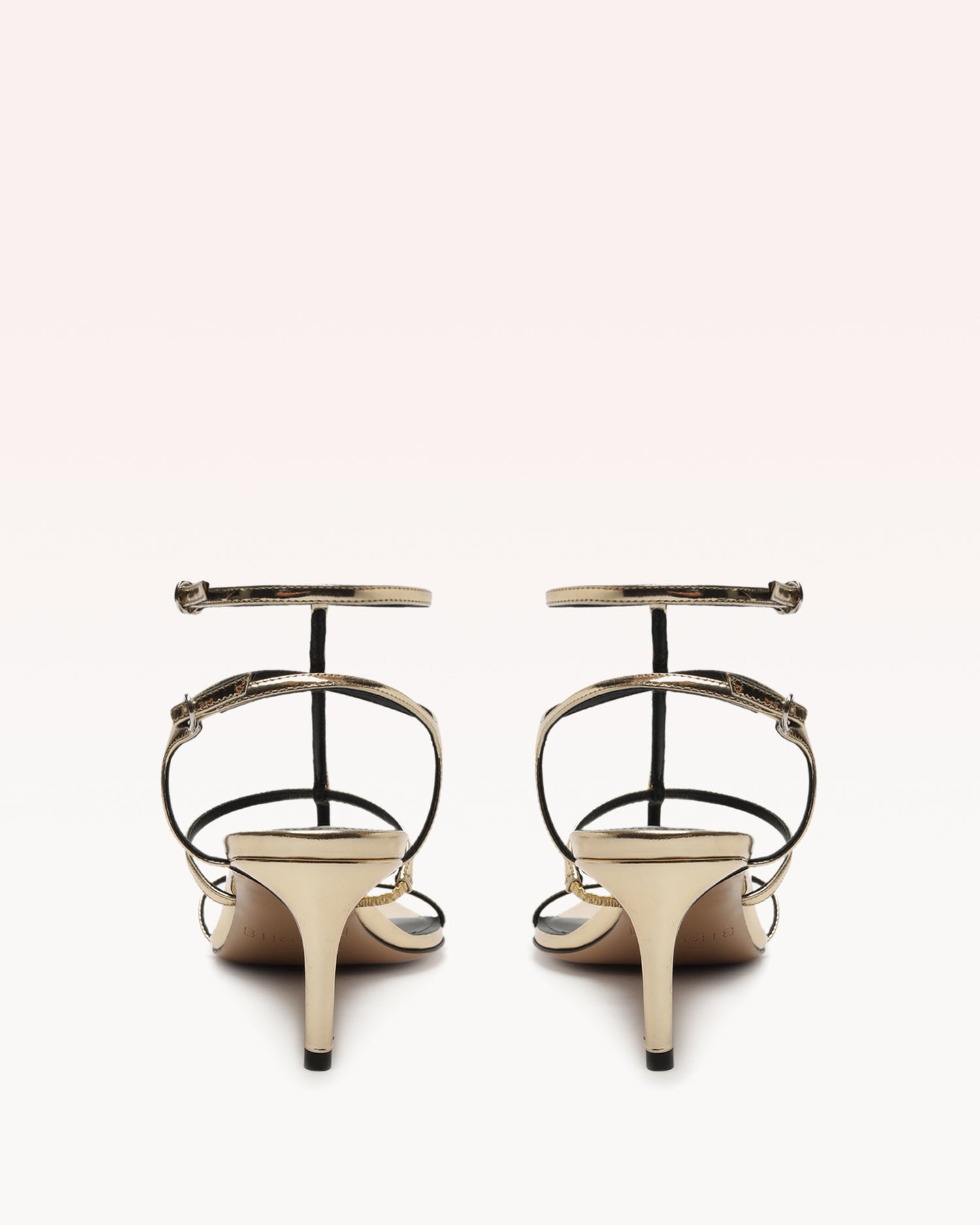 Amanda 60 Specchio Oro Sandals S/24