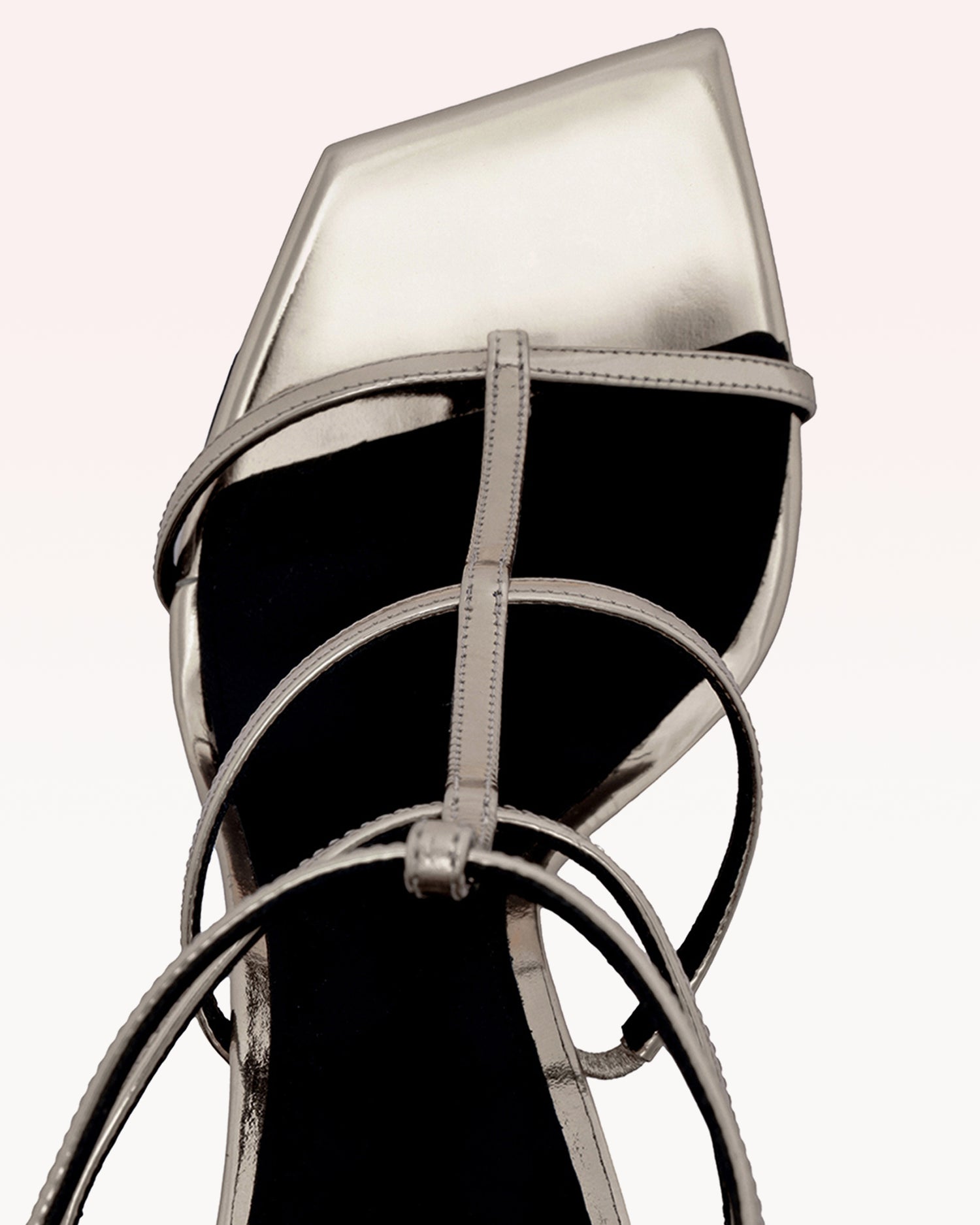 Amanda 60 Grafite Sandals F/25