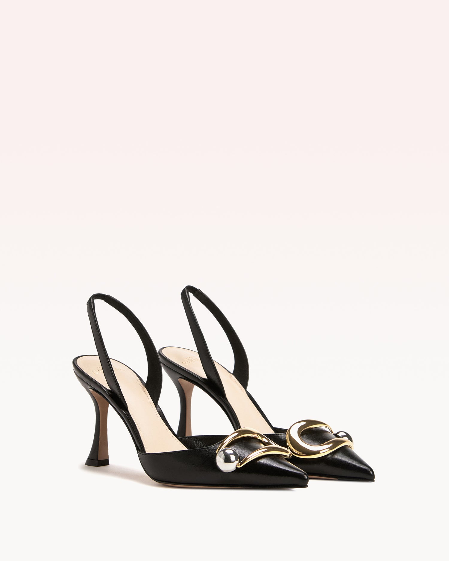 Harper Slingback 85 Sandal Pumps F/24
