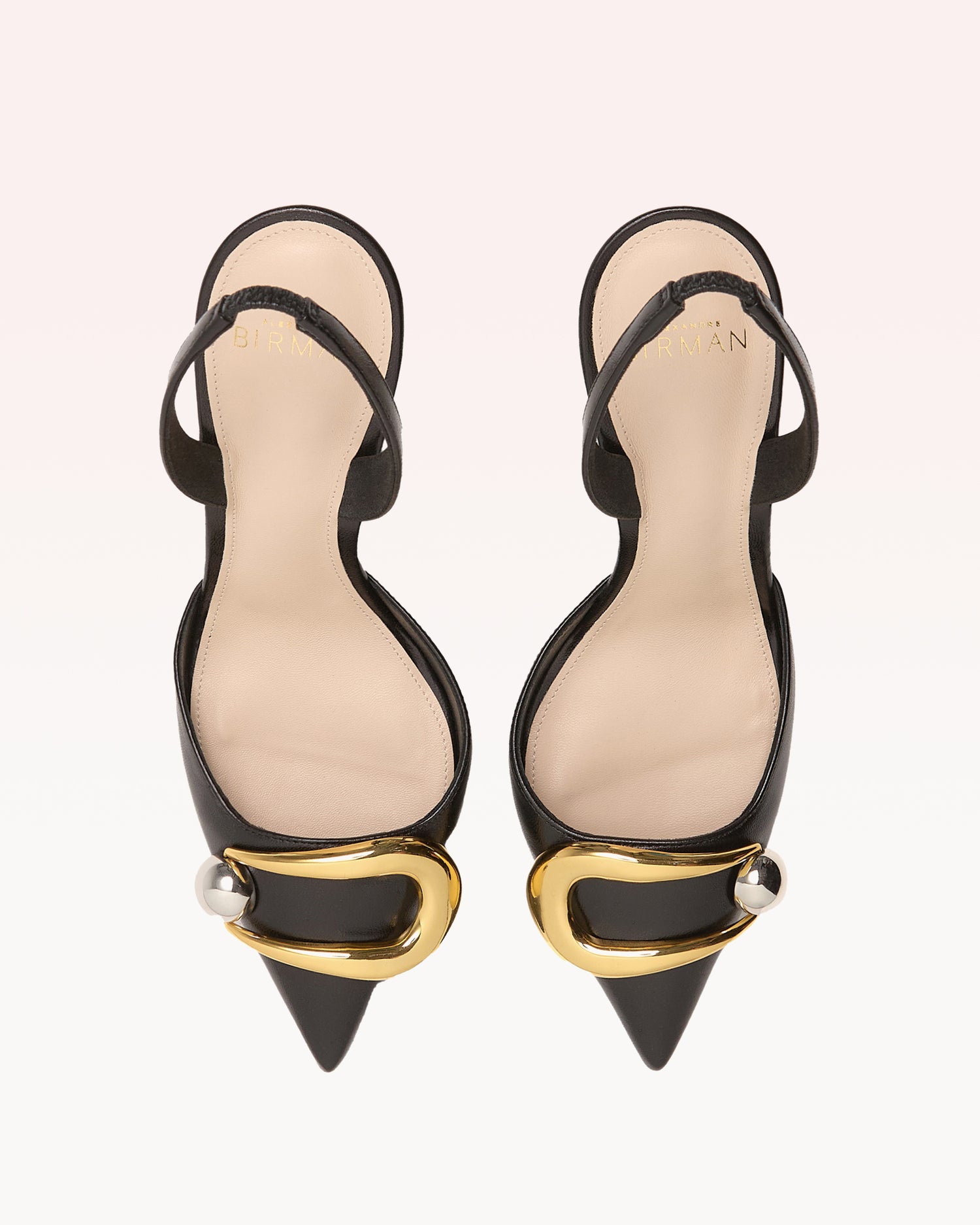 Harper Slingback 85 Sandal Pumps F/24