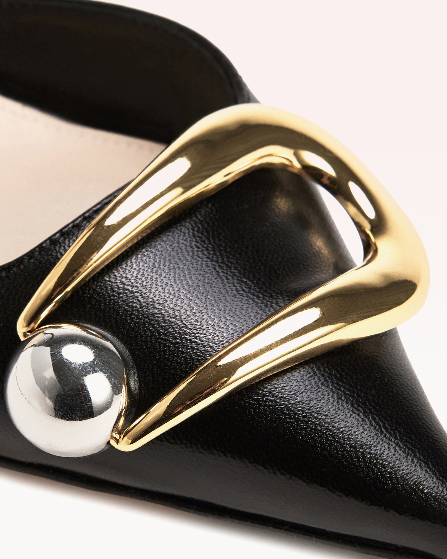 Harper Slingback 85 Sandal Pumps F/24