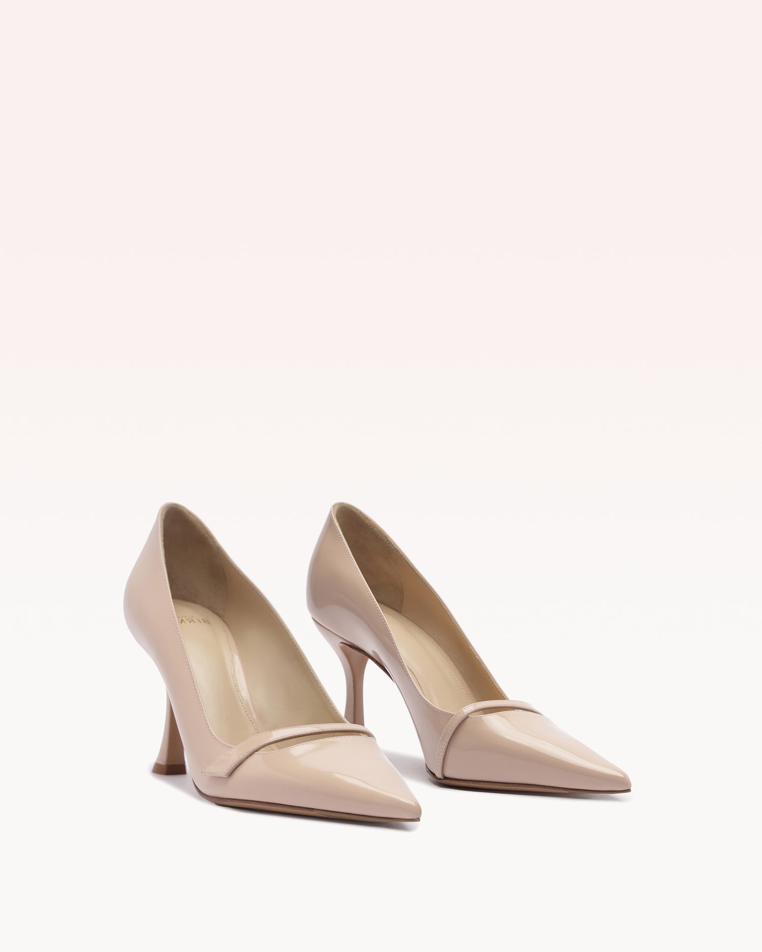 Tita Pump 85 Light Beige Pumps P/25