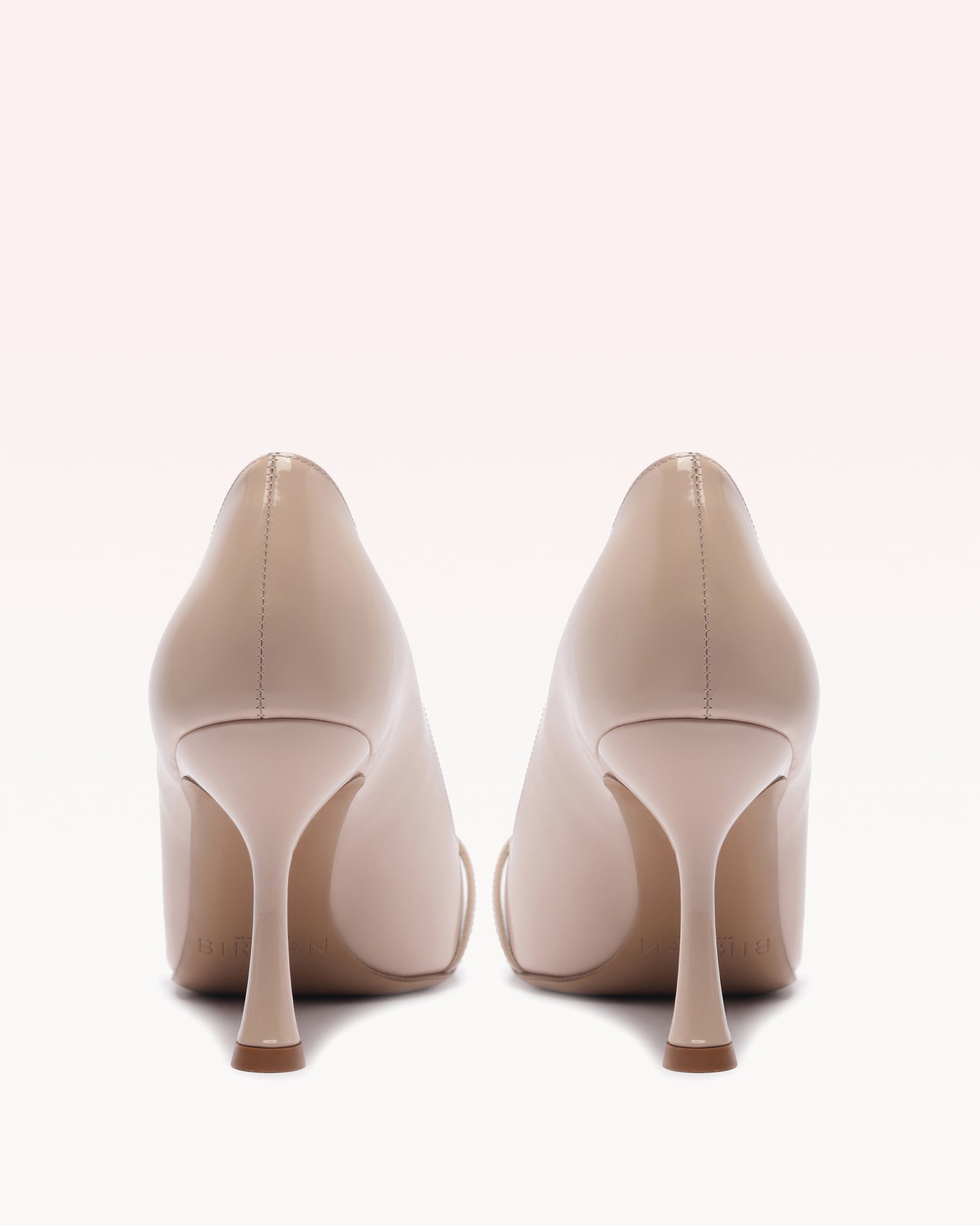 Tita Pump 85 Light Beige Pumps P/25