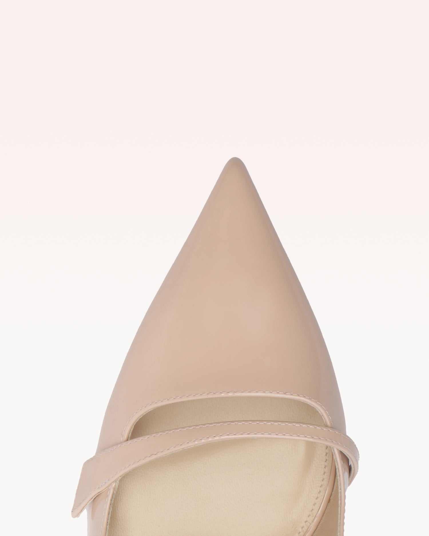 Tita Pump 85 Light Beige Pumps P/25