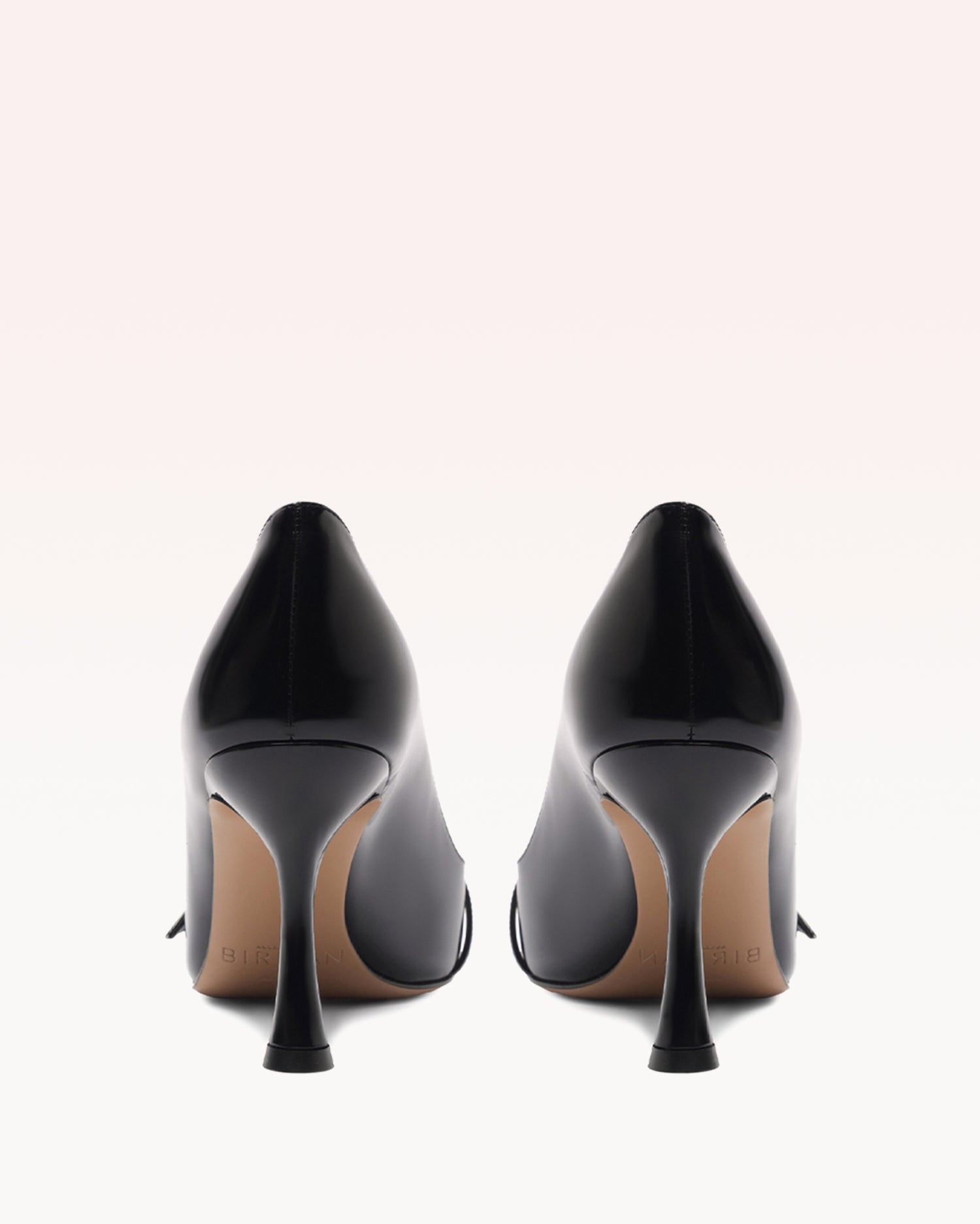 Tita Pump 85 Black Pumps P/25