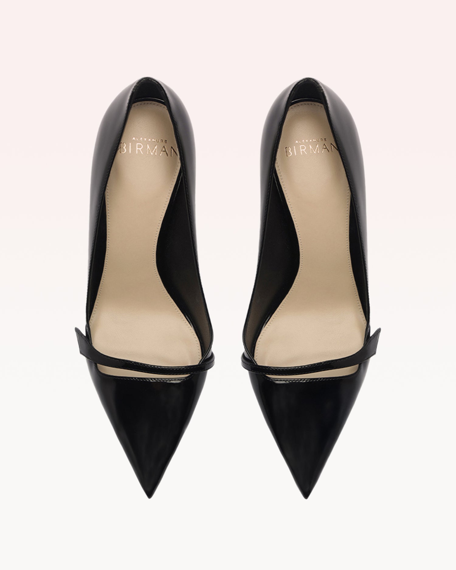 Tita Pump 85 Black Pumps P/25