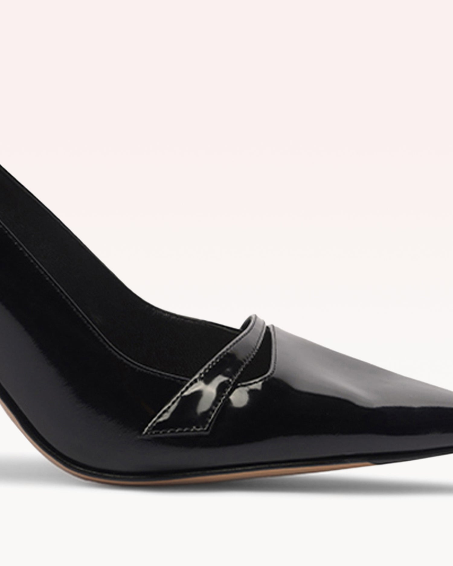 Tita Pump 85 Black Pumps P/25