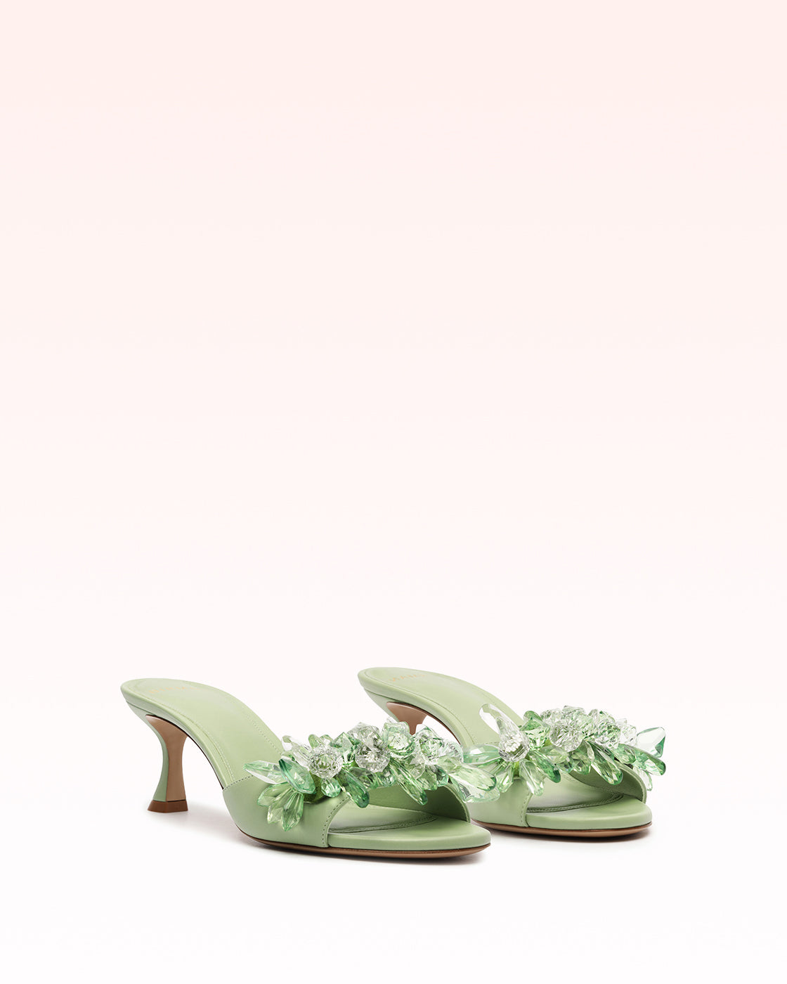 Sierra 60 Retro Green Sandals S/25