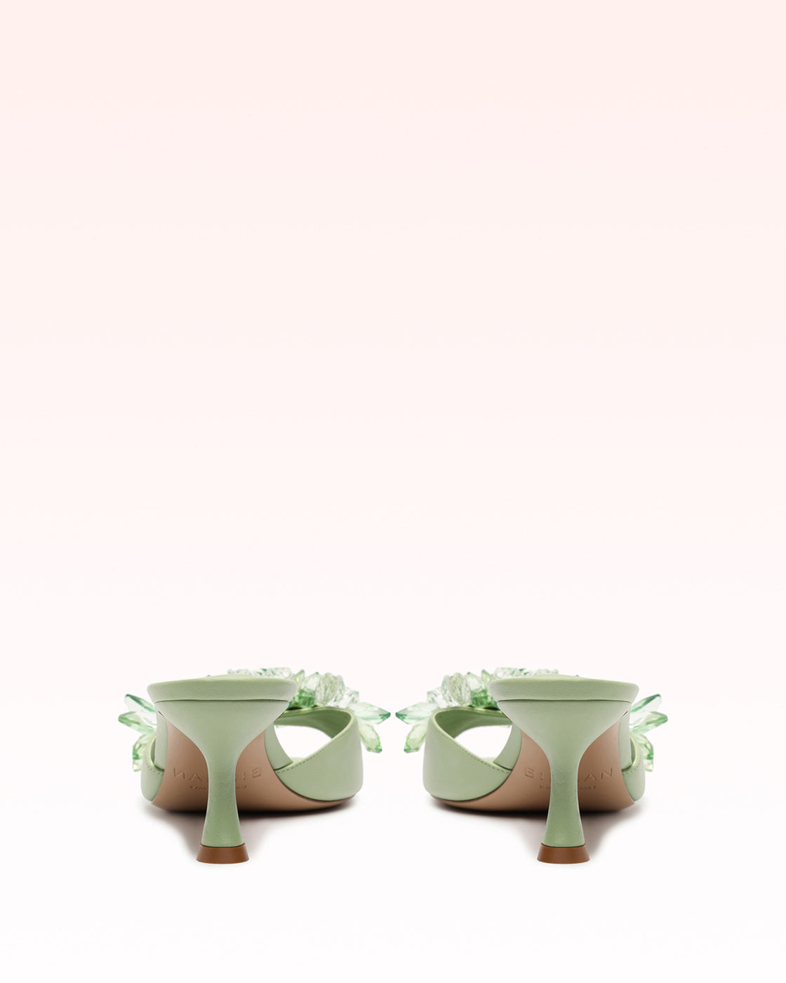 Sierra 60 Retro Green Sandals S/25