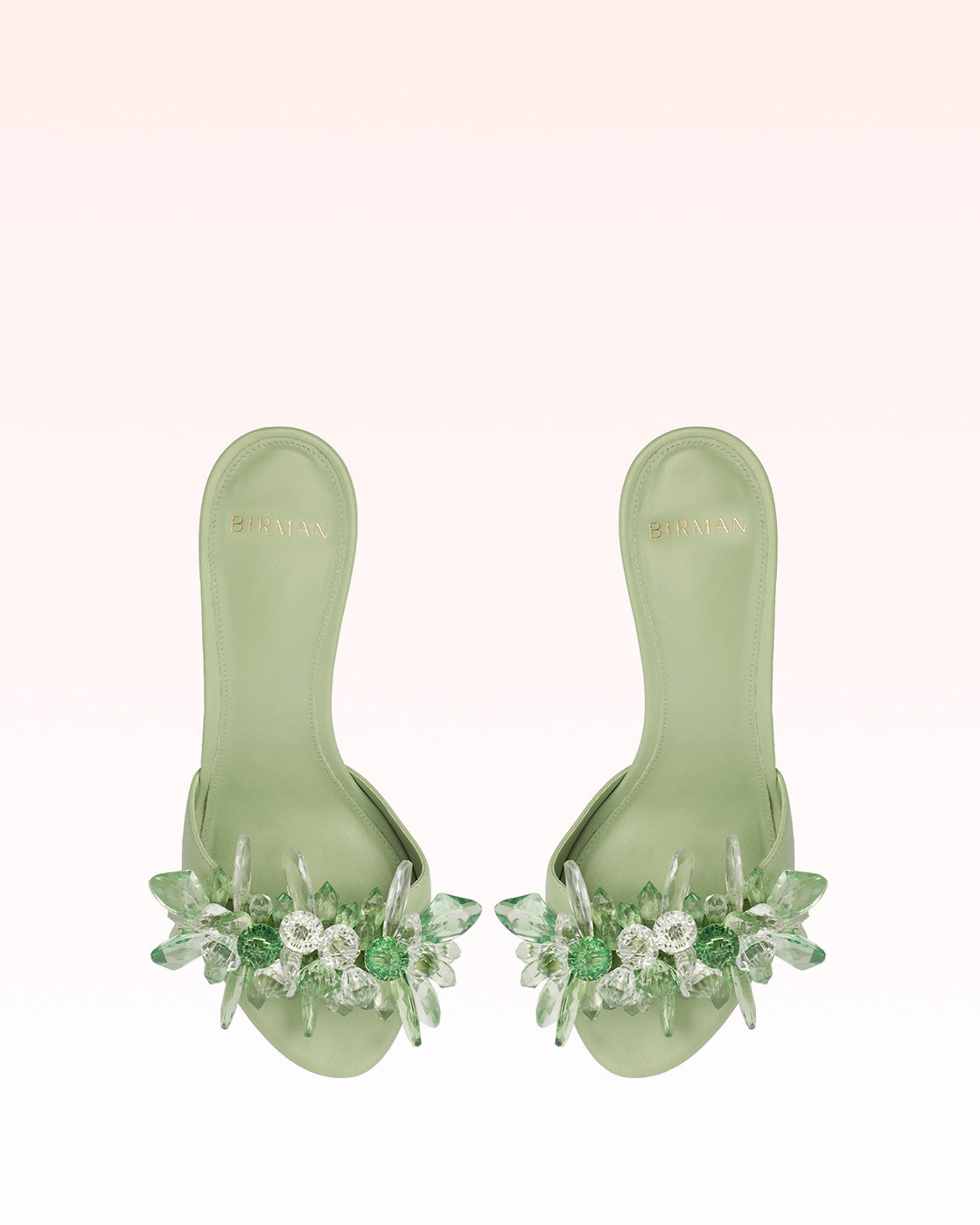 Sierra 60 Retro Green Sandals S/25