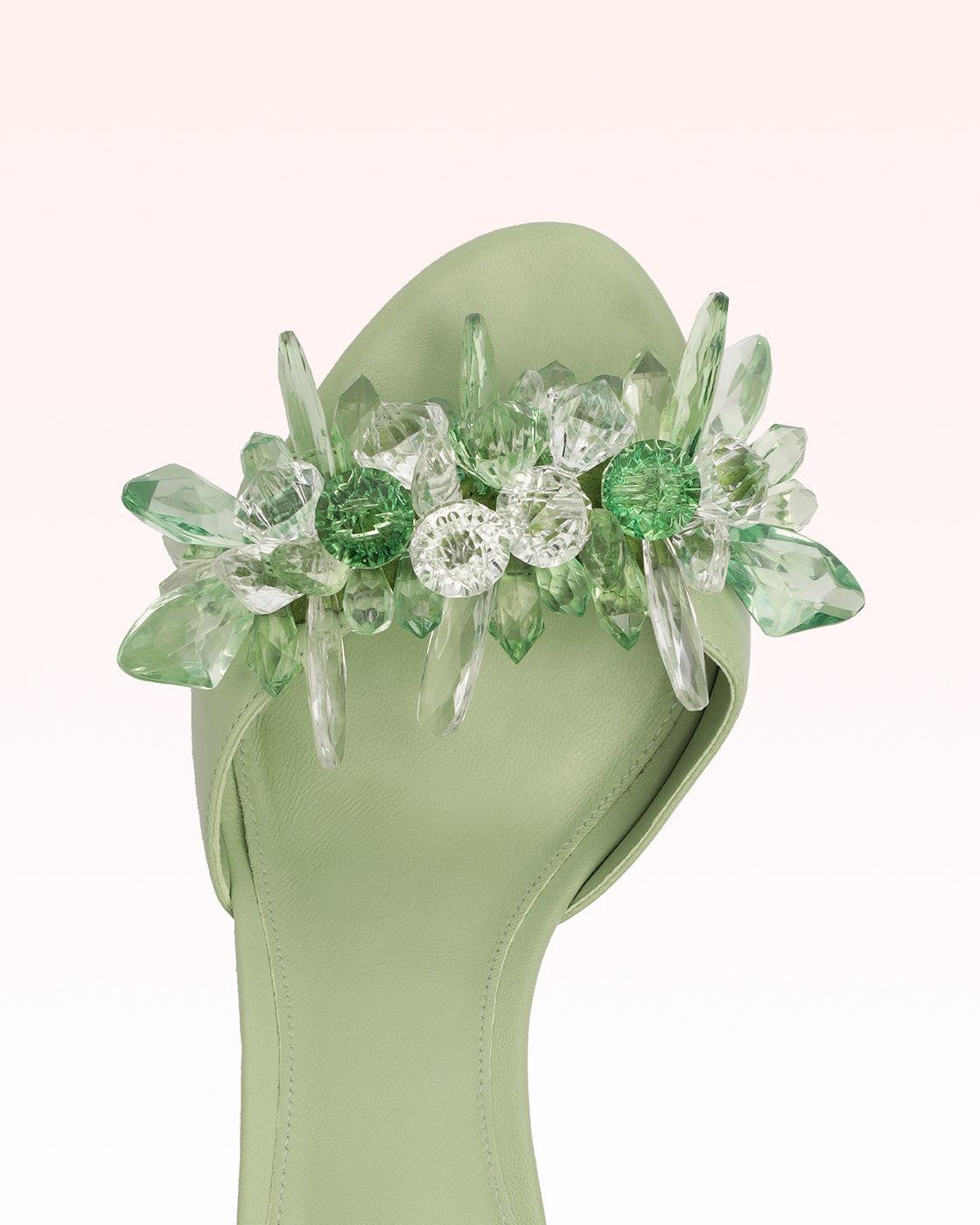 Sierra 60 Retro Green Sandals S/25