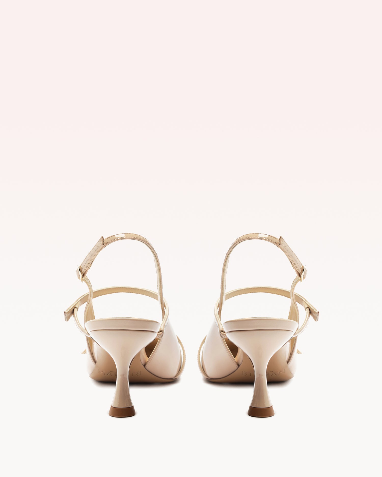 Tita 60 Slingback Semolina Pumps P/24