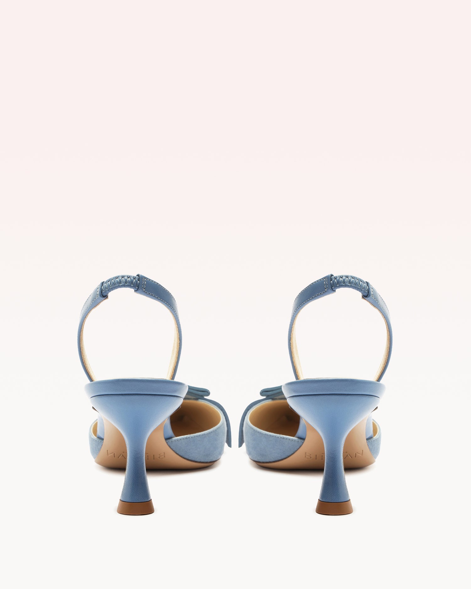Bonny 60 Suede Azzuro Pumps P/24