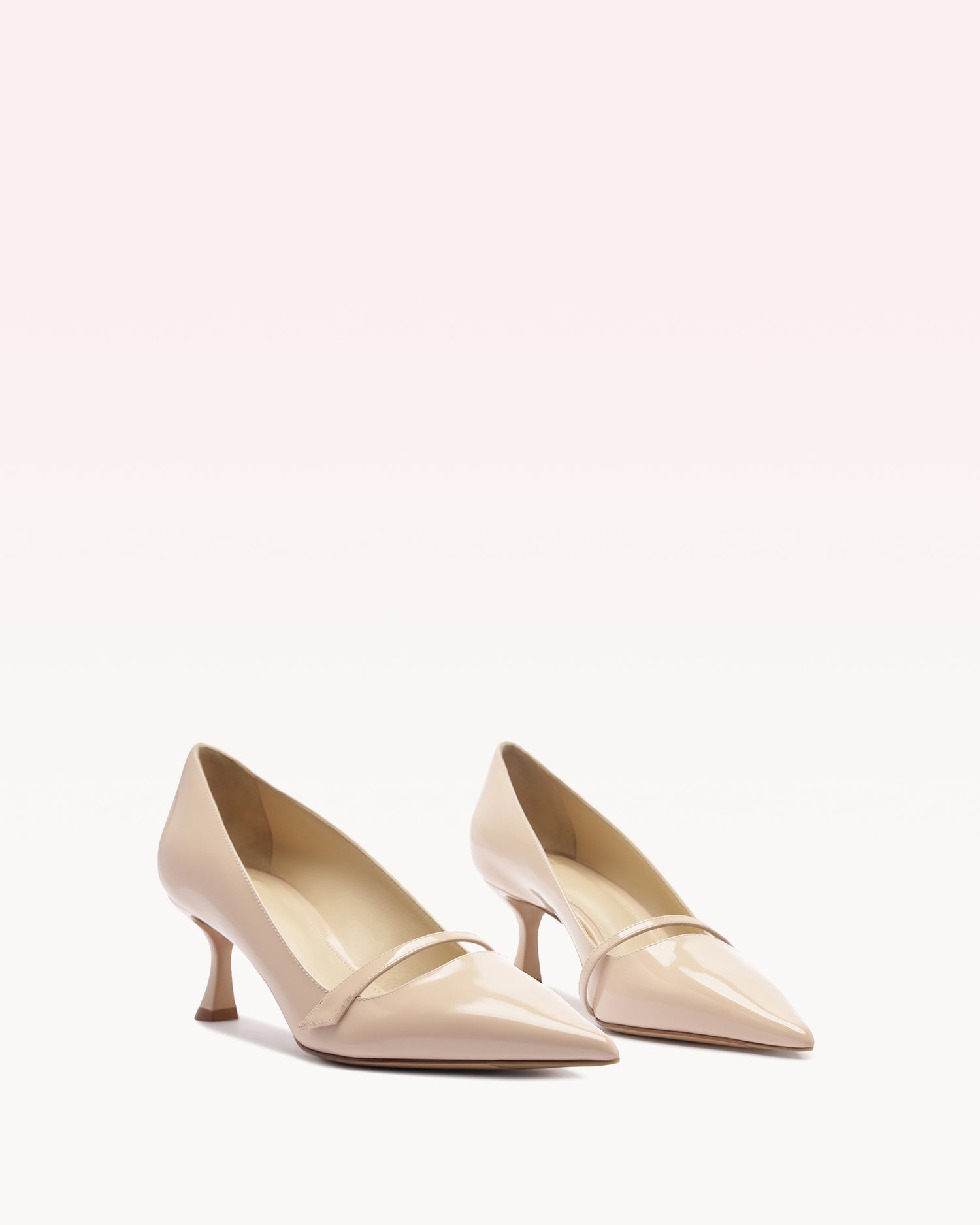 Tita Pump 60 Light Beige Pumps P/25
