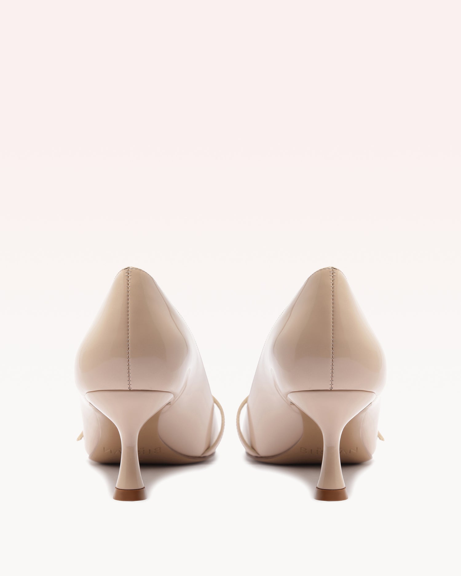 Tita Pump 60 Light Beige Pumps P/25