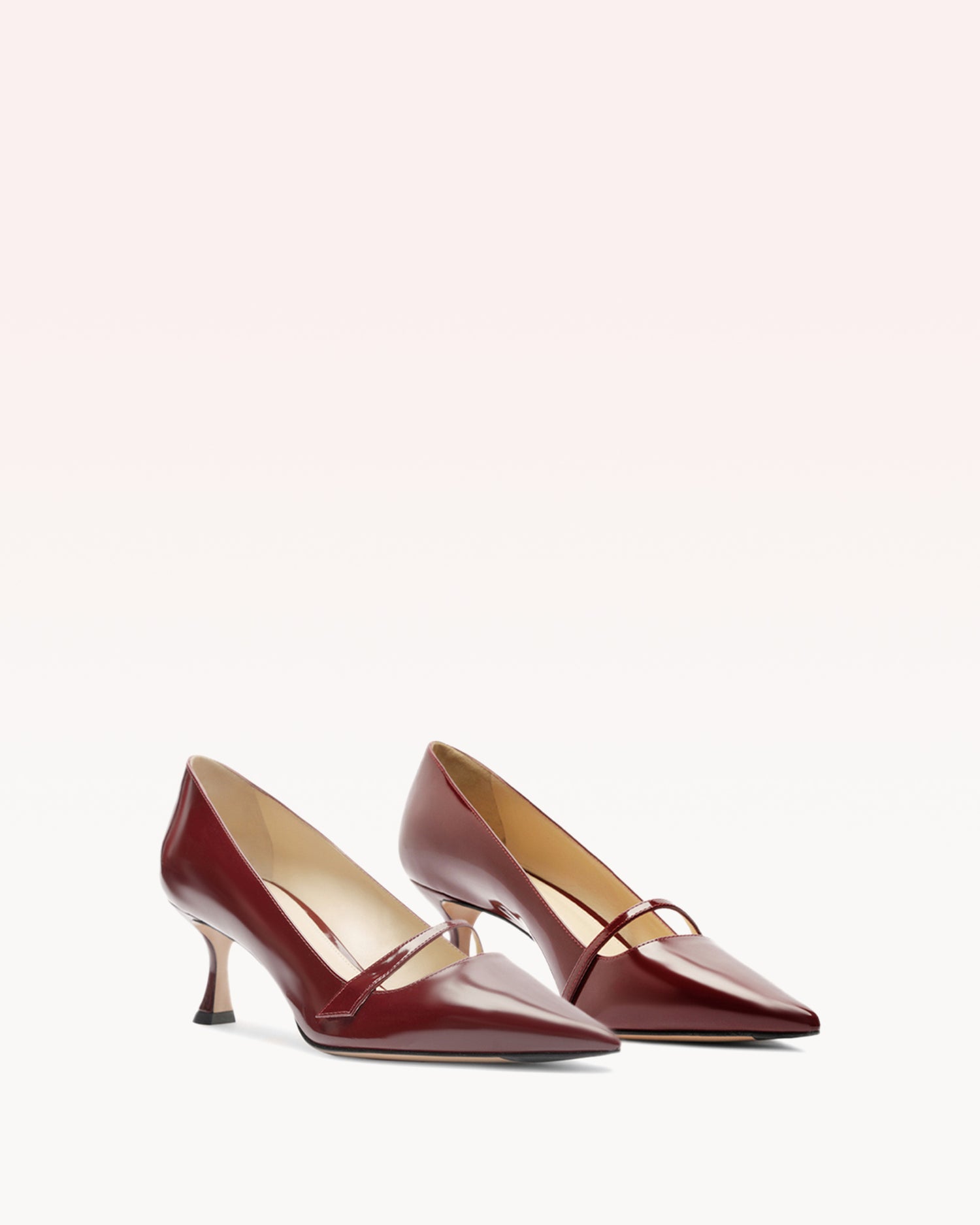 Tita Pump 60 Red Pumps P/25