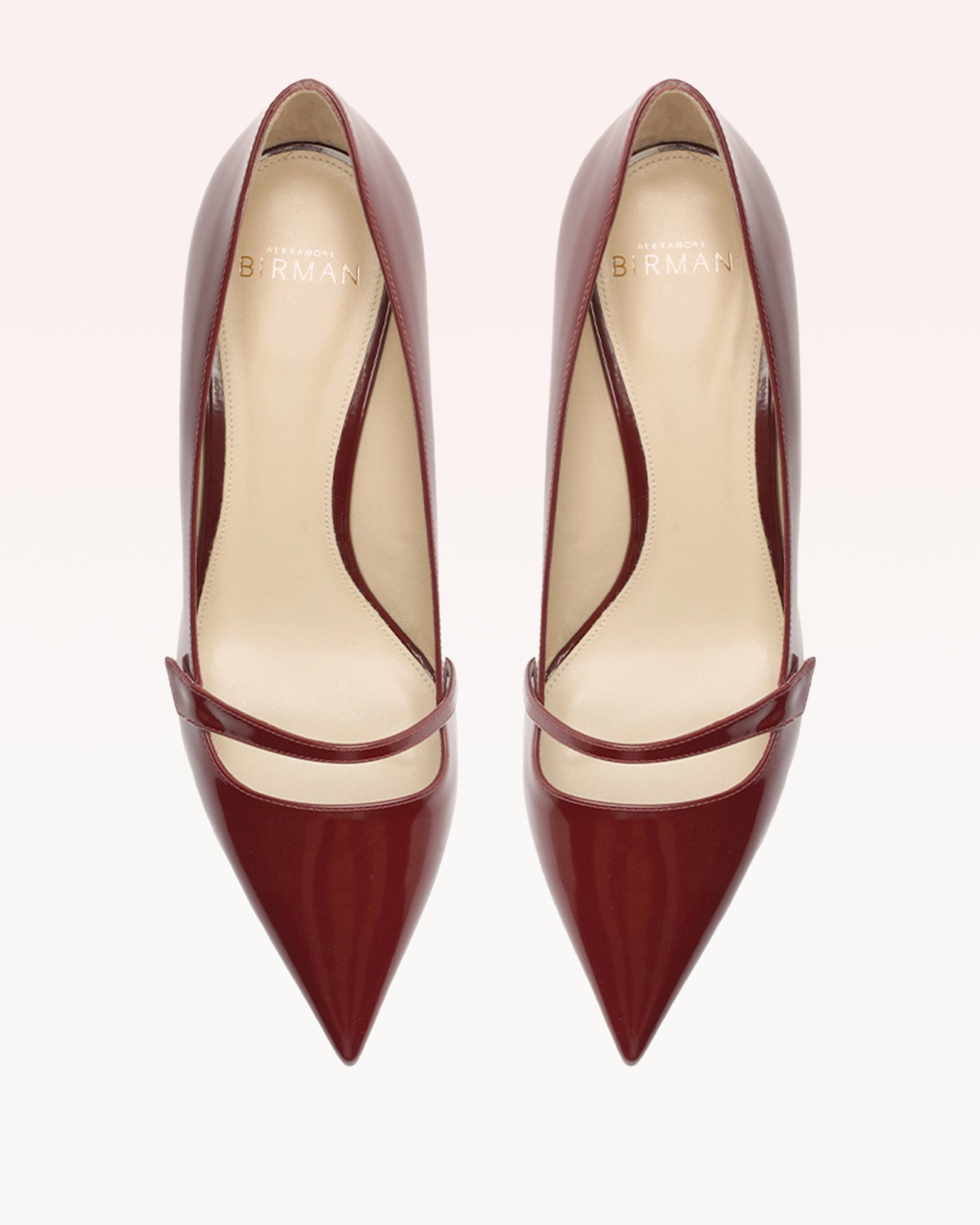 Tita Pump 60 Red Pumps P/25