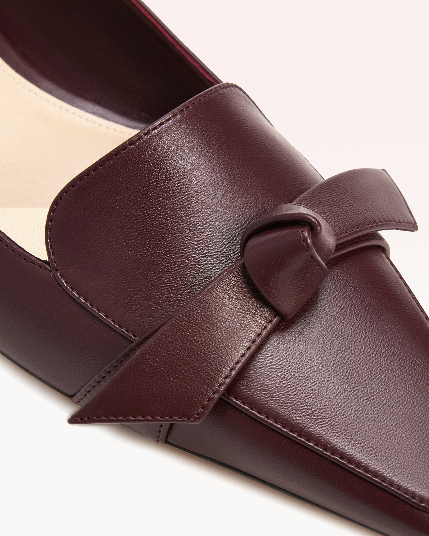 Clarita Square Loafer Loafers F/24