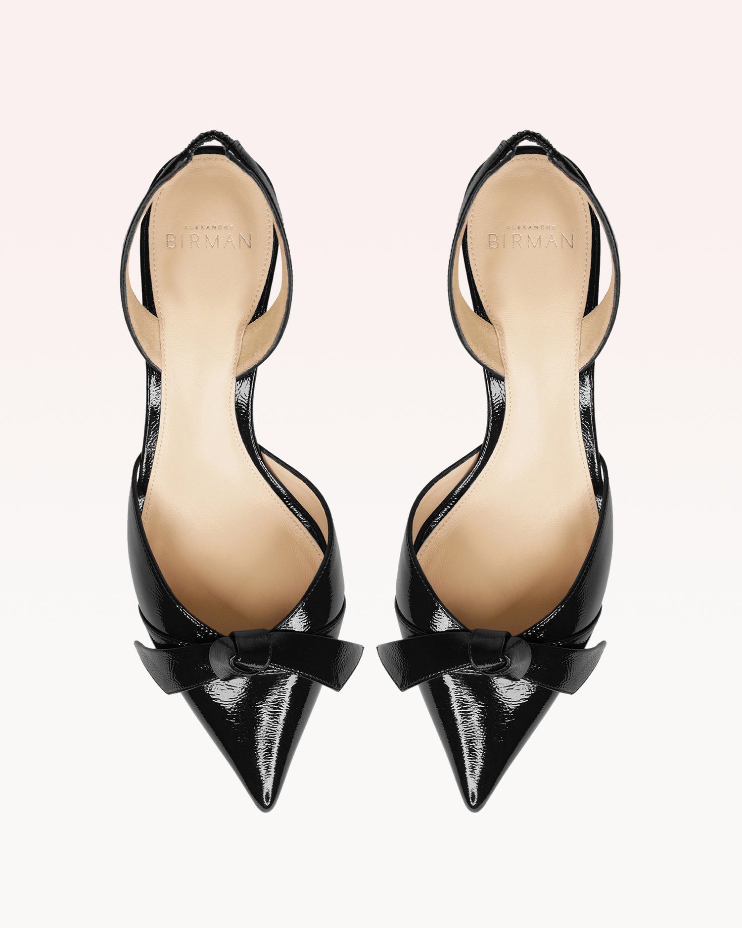 Clarita Bell Slingback 60 Pump Pumps F/24