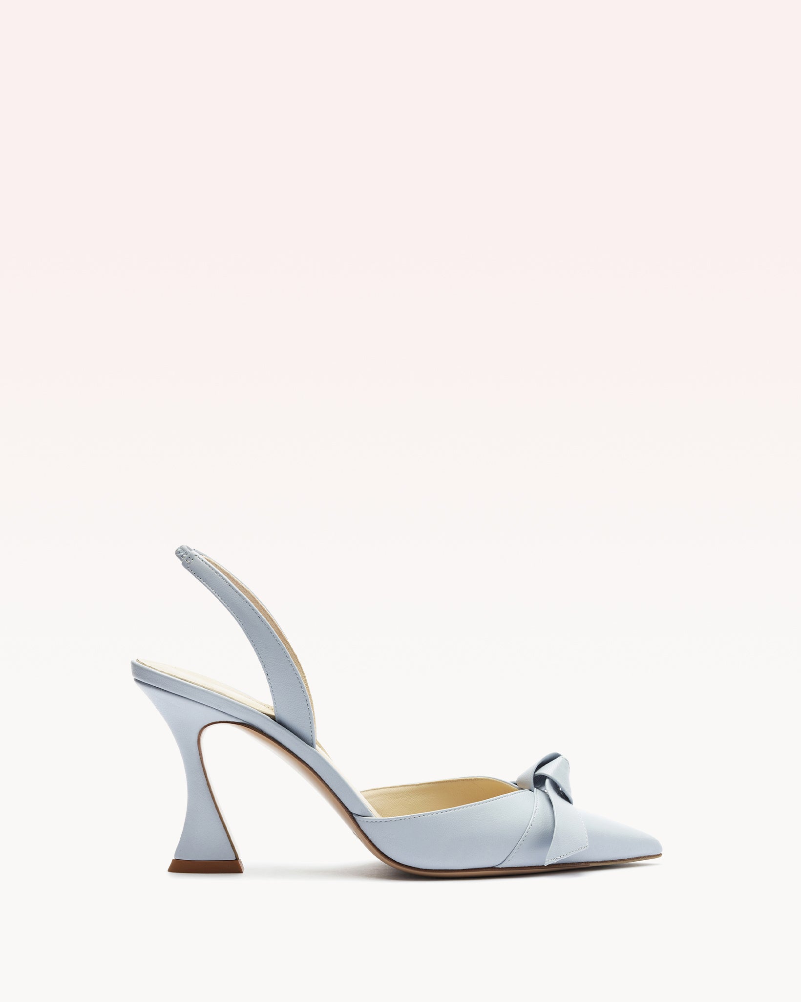 Blue Pump Clarita 85mm