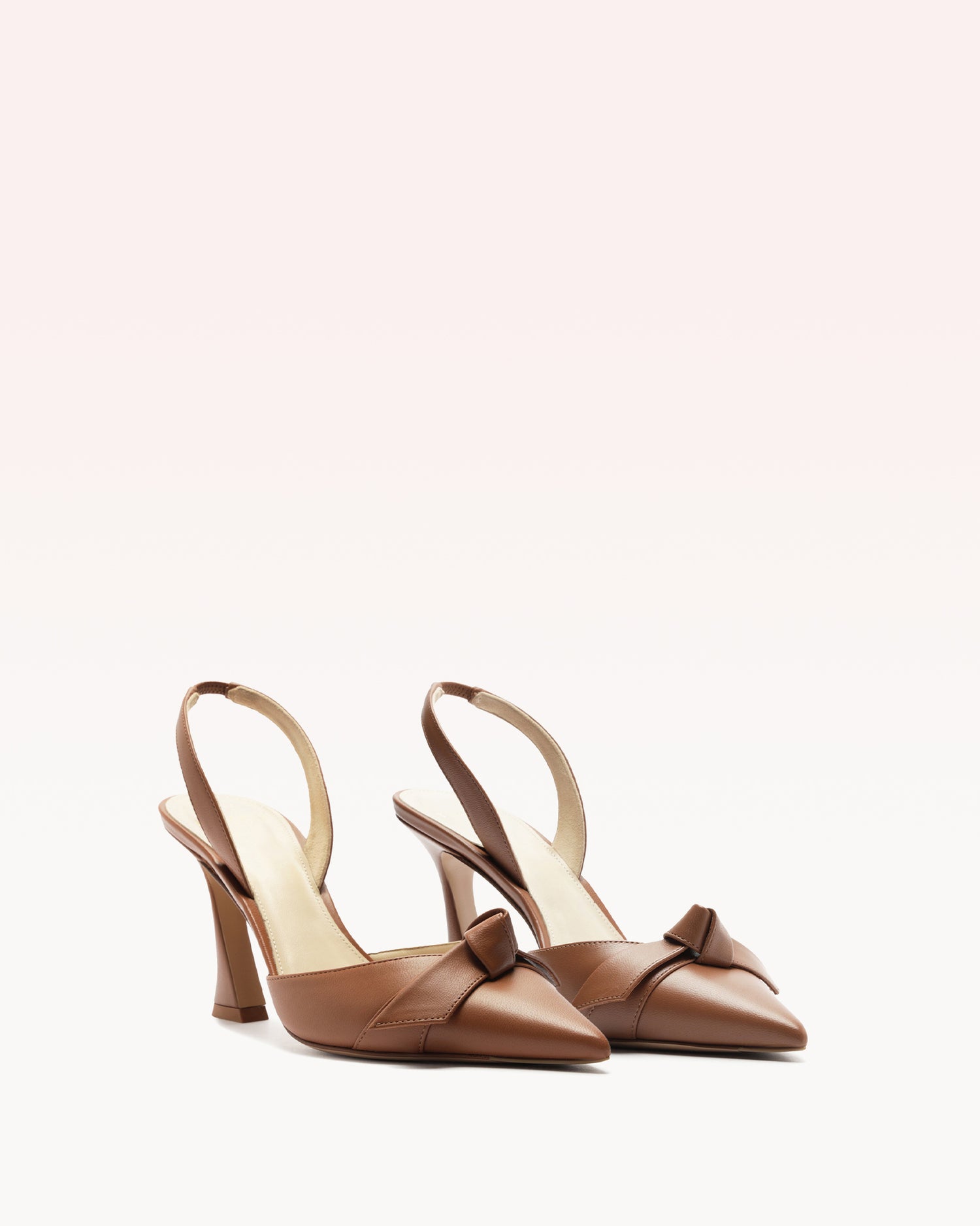 Clarita Bell Slingback 85 Pumps R/25