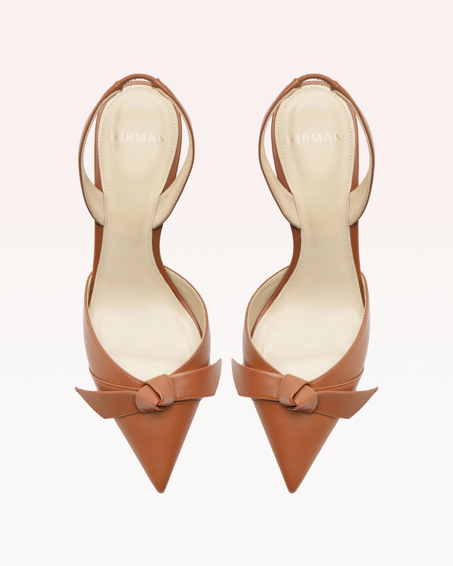 Clarita Bell Slingback 85 Pumps R/25
