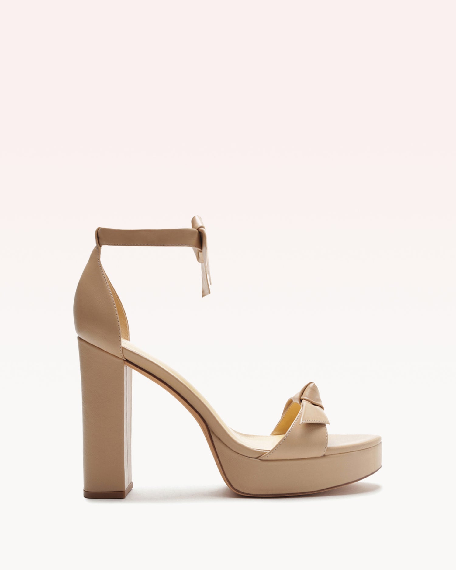 Mabeleh Platform Beige Sandals S/25
