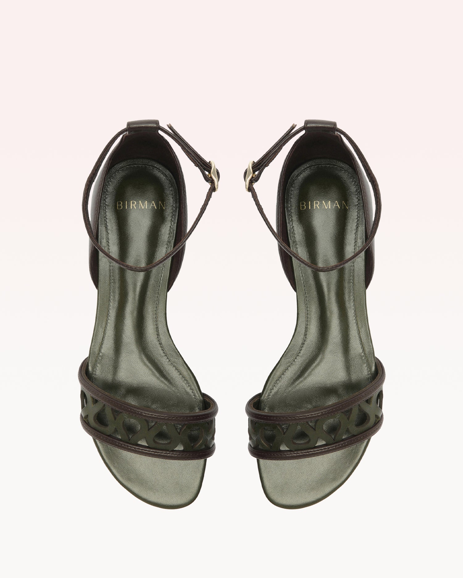 Dakota Sandal Flats R/25