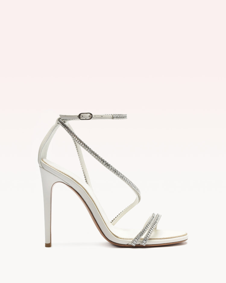 Kendal Zircone Bridal 100 White & Golden